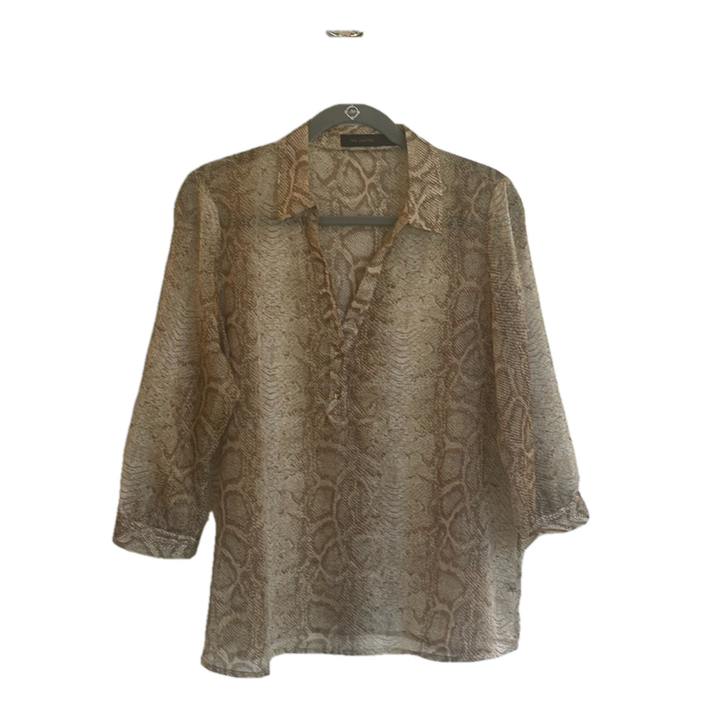 The limited sheer rattlesnake top